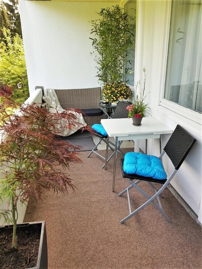 Grossdorf Ferienwohnung Waldsuite Im Harz Goslar Exterior foto