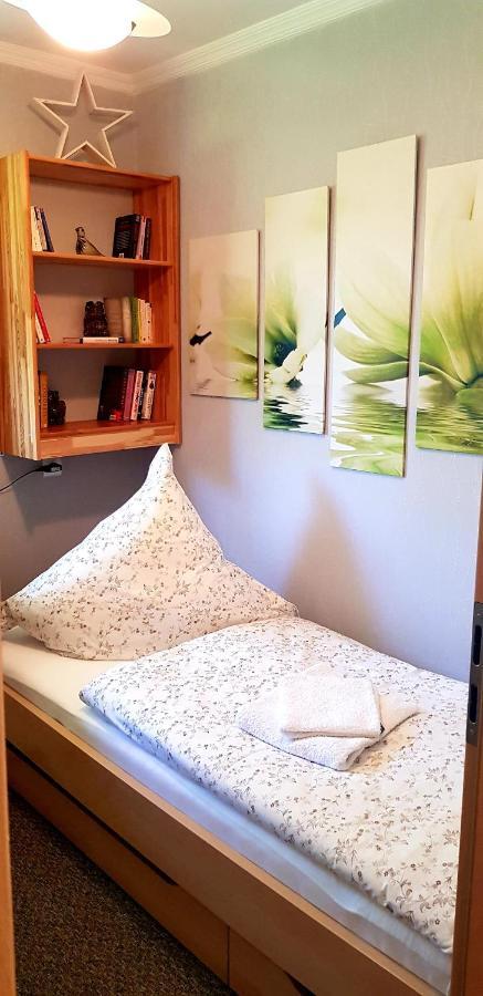 Grossdorf Ferienwohnung Waldsuite Im Harz Goslar Exterior foto