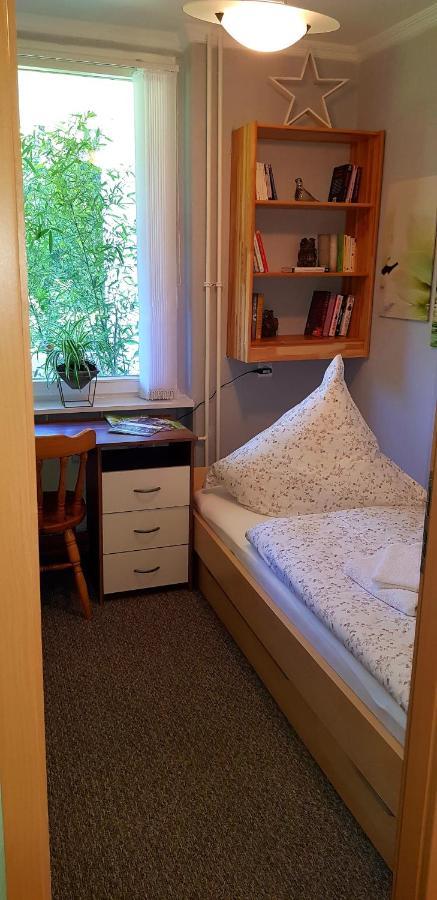 Grossdorf Ferienwohnung Waldsuite Im Harz Goslar Exterior foto
