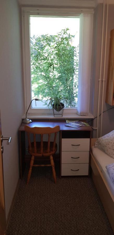 Grossdorf Ferienwohnung Waldsuite Im Harz Goslar Exterior foto